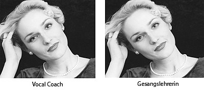 Vocal Coach