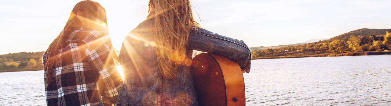 Gitarrenkurse für Erwachsene im Urlaub bei Musica Viva